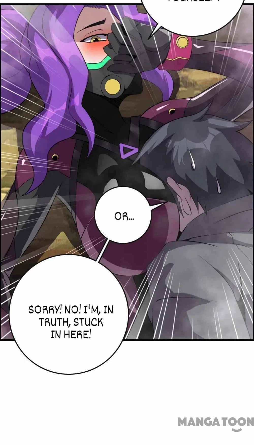 An Adventure in Paradise Chapter 64 – Page 20