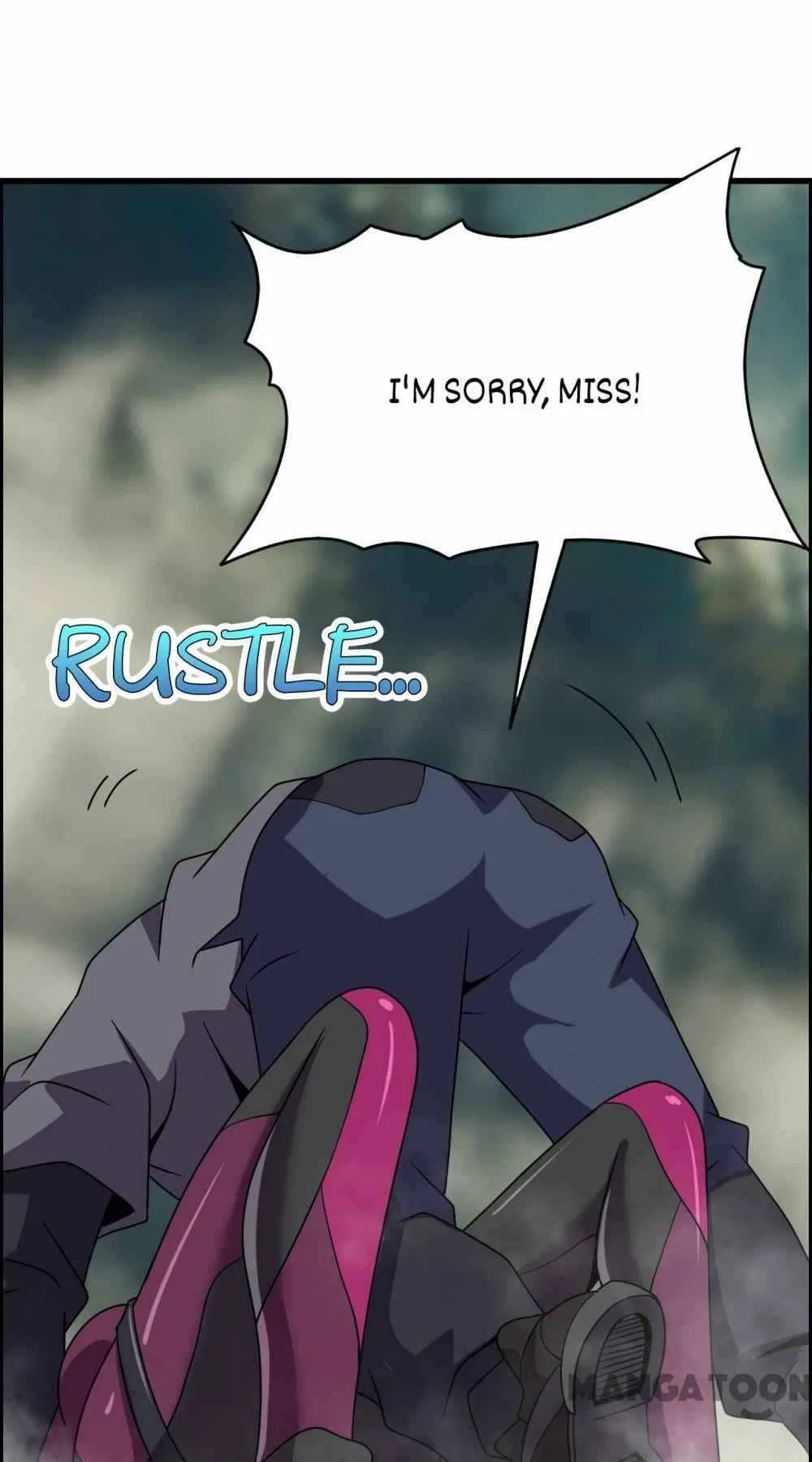 An Adventure in Paradise Chapter 64 – Page 21