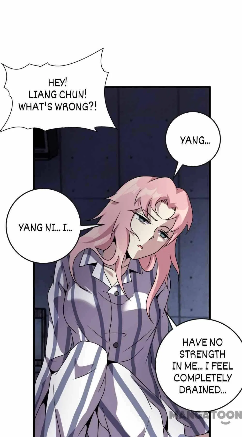 An Adventure in Paradise Chapter 64 – Page 26