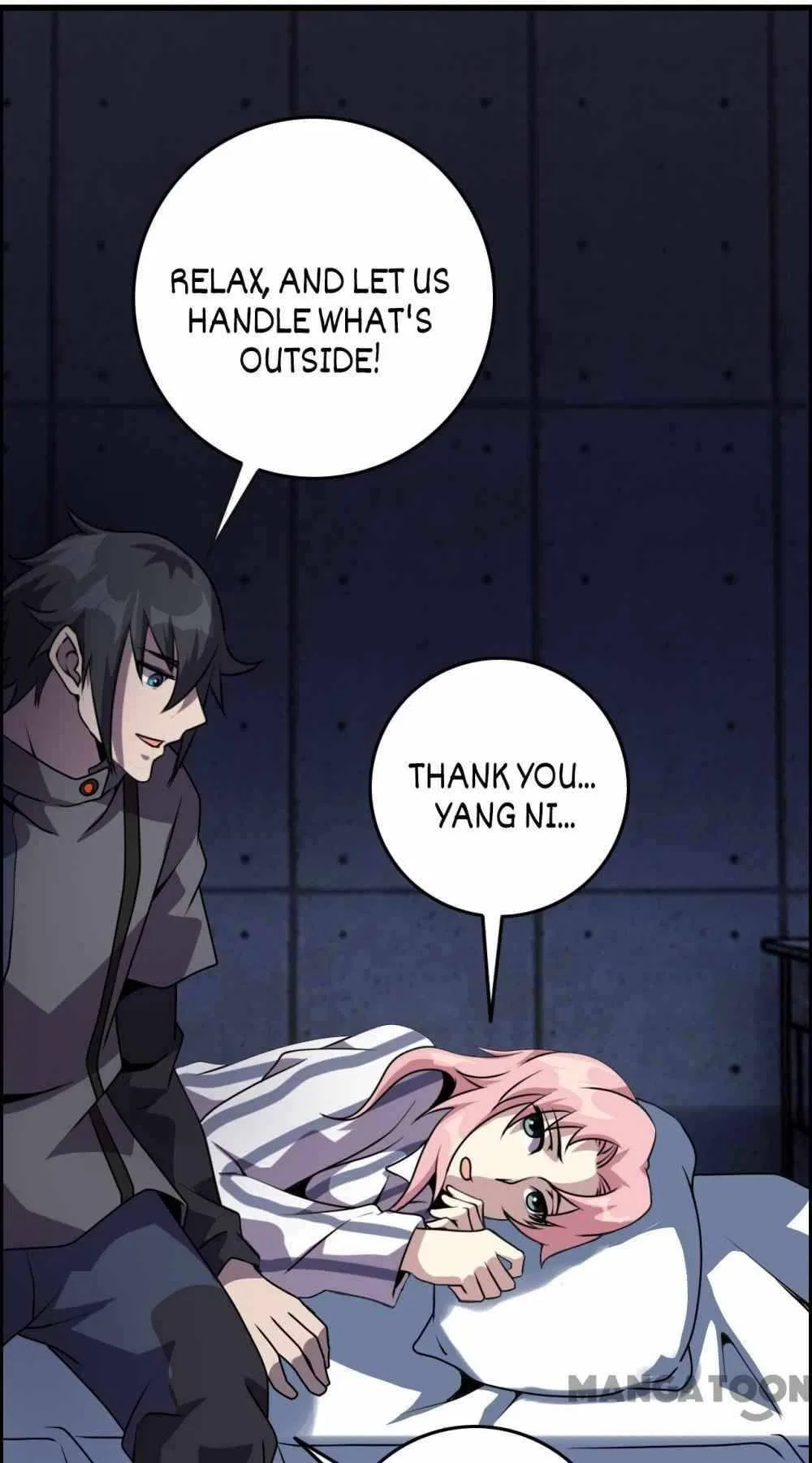 An Adventure in Paradise Chapter 64 – Page 31