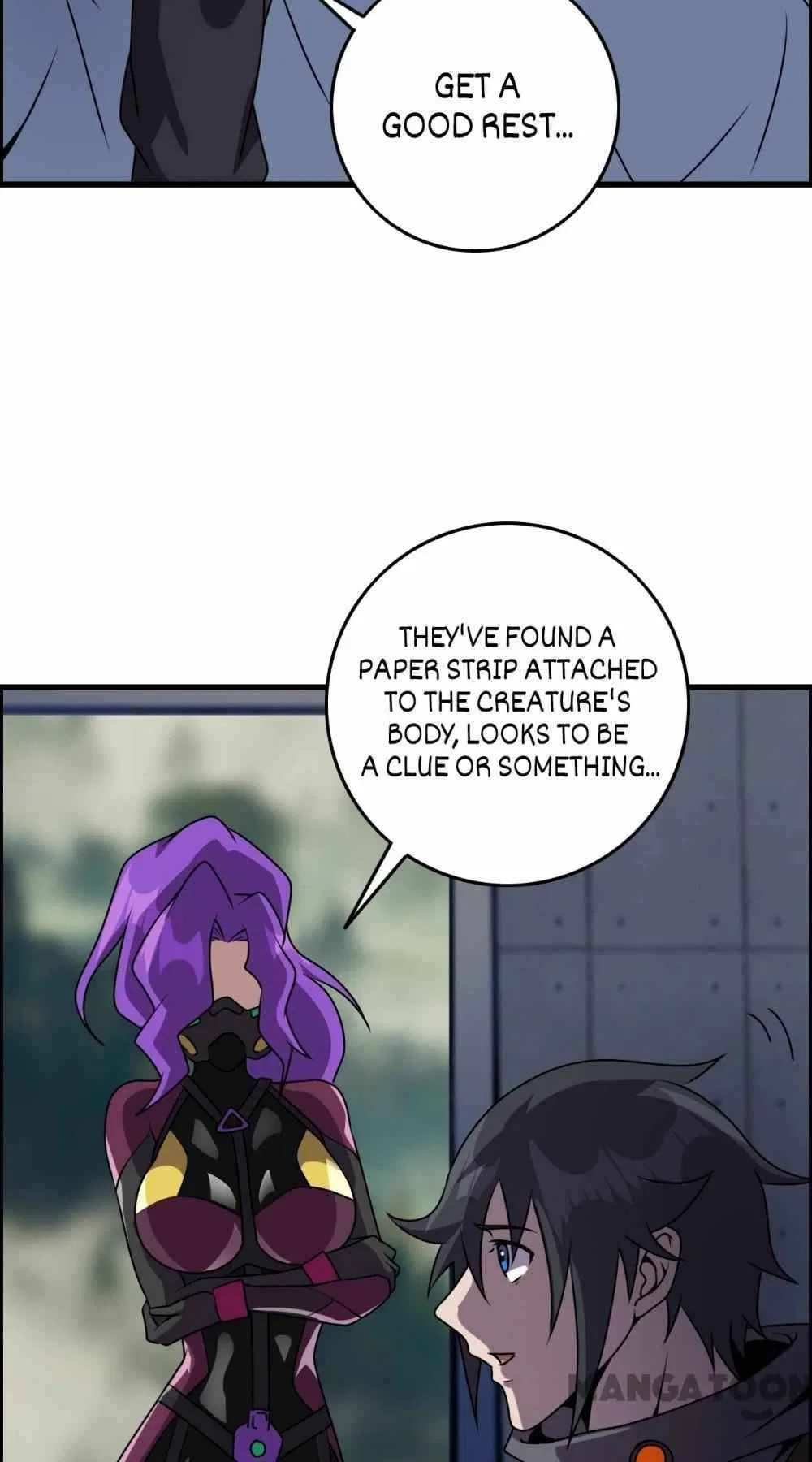 An Adventure in Paradise Chapter 64 – Page 32