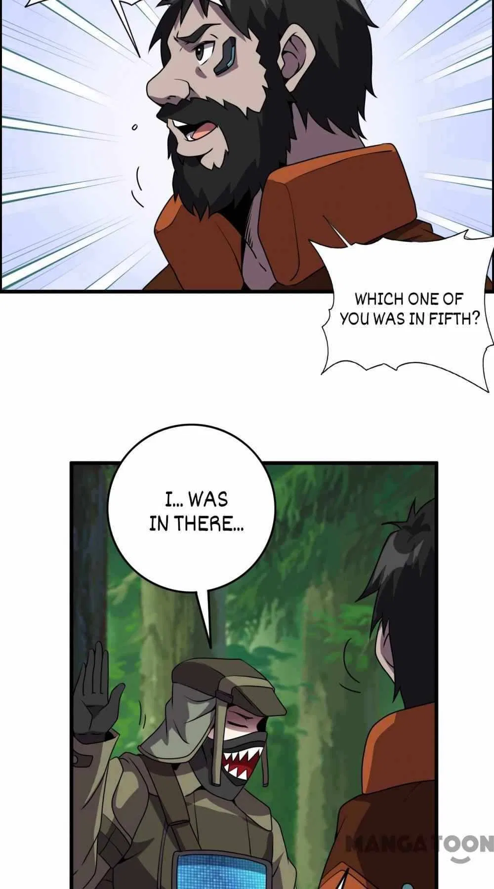 An Adventure in Paradise Chapter 64 – Page 38