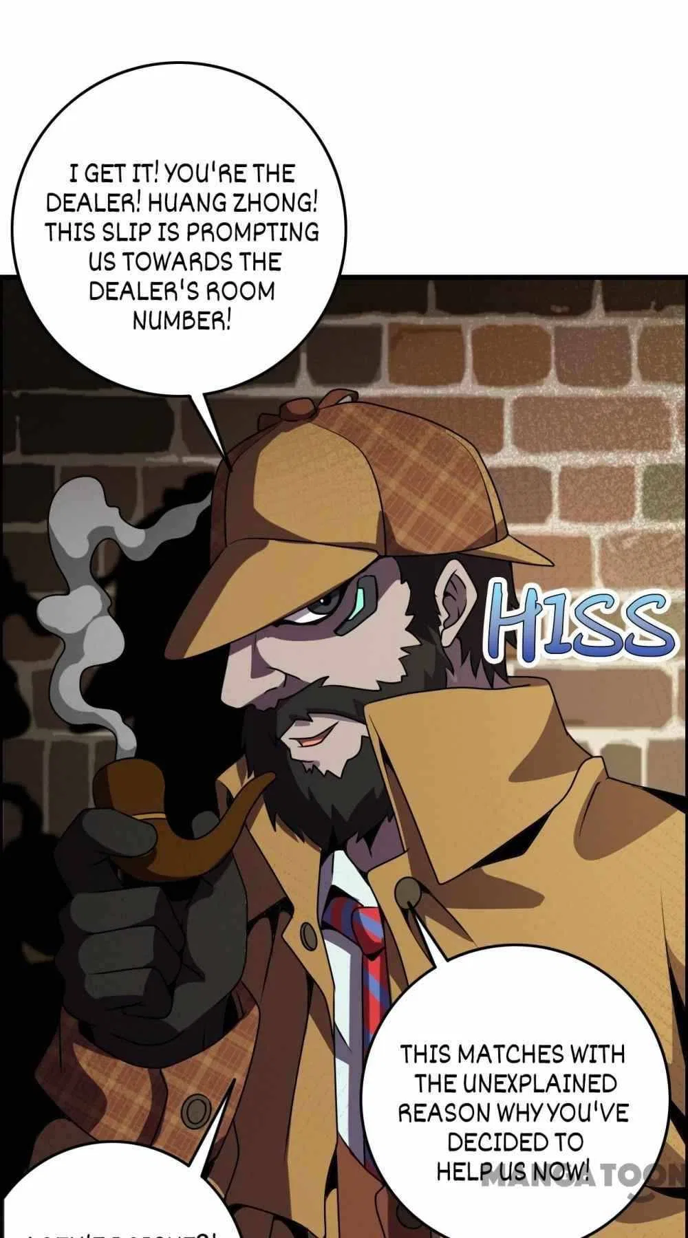 An Adventure in Paradise Chapter 64 – Page 40