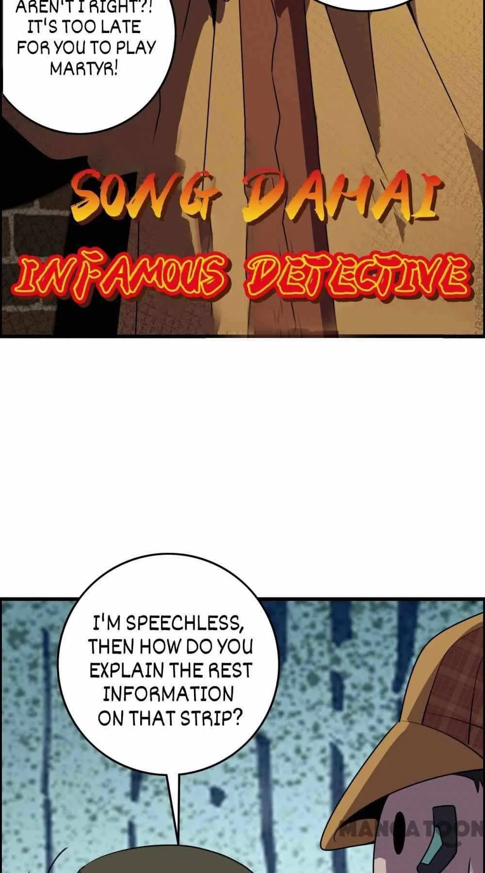 An Adventure in Paradise Chapter 64 – Page 41
