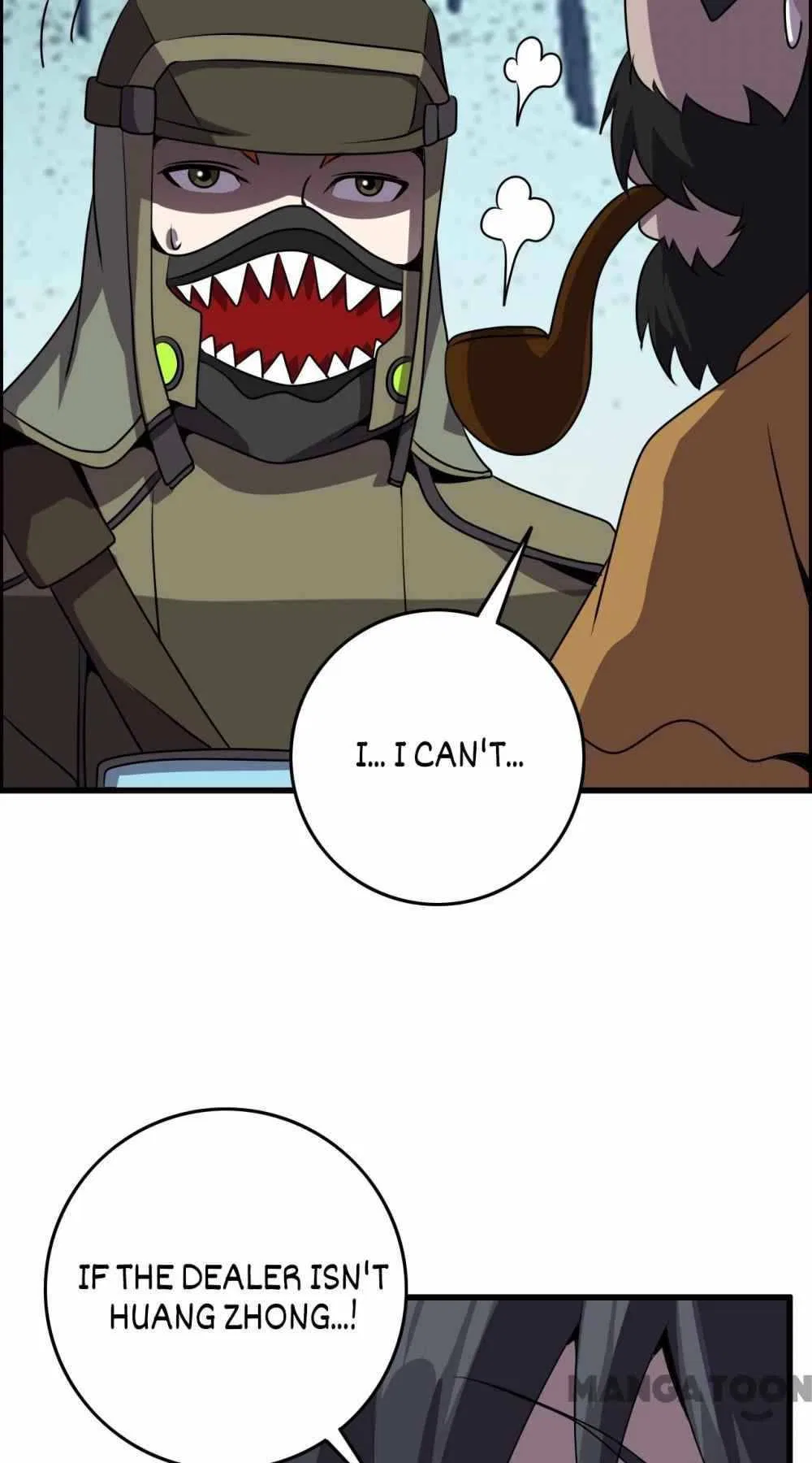 An Adventure in Paradise Chapter 64 – Page 42