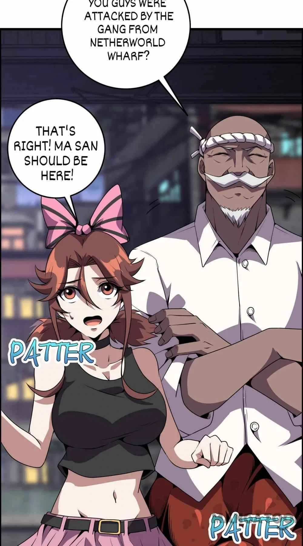 An Adventure in Paradise Chapter 64 – Page 48