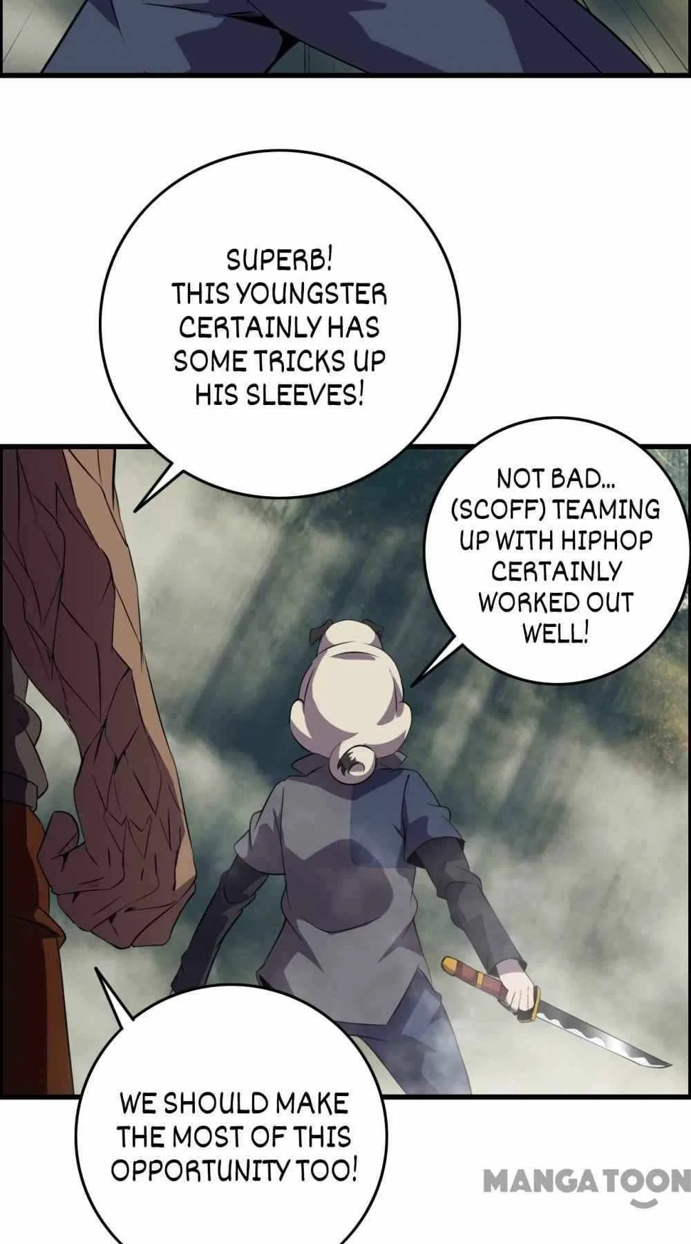 An Adventure in Paradise Chapter 63 – Page 23