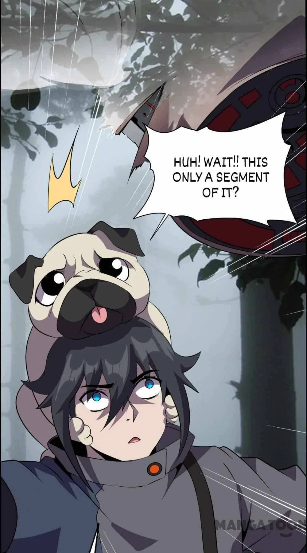 An Adventure in Paradise Chapter 63 – Page 29