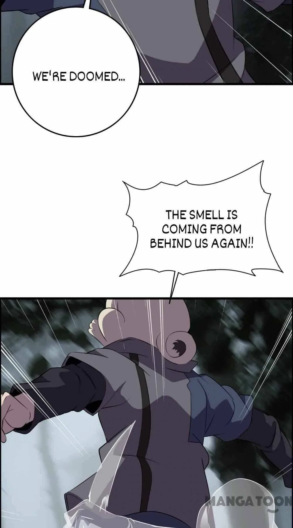 An Adventure in Paradise Chapter 63 – Page 30