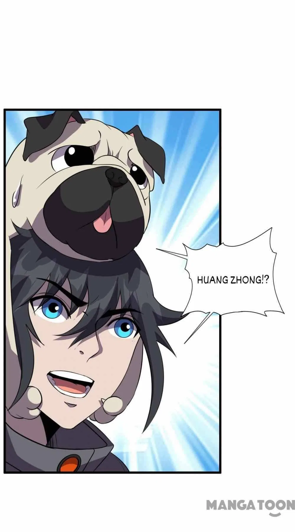 An Adventure in Paradise Chapter 63 – Page 34