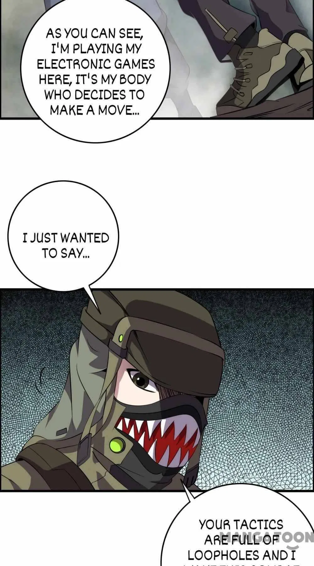 An Adventure in Paradise Chapter 63 – Page 36