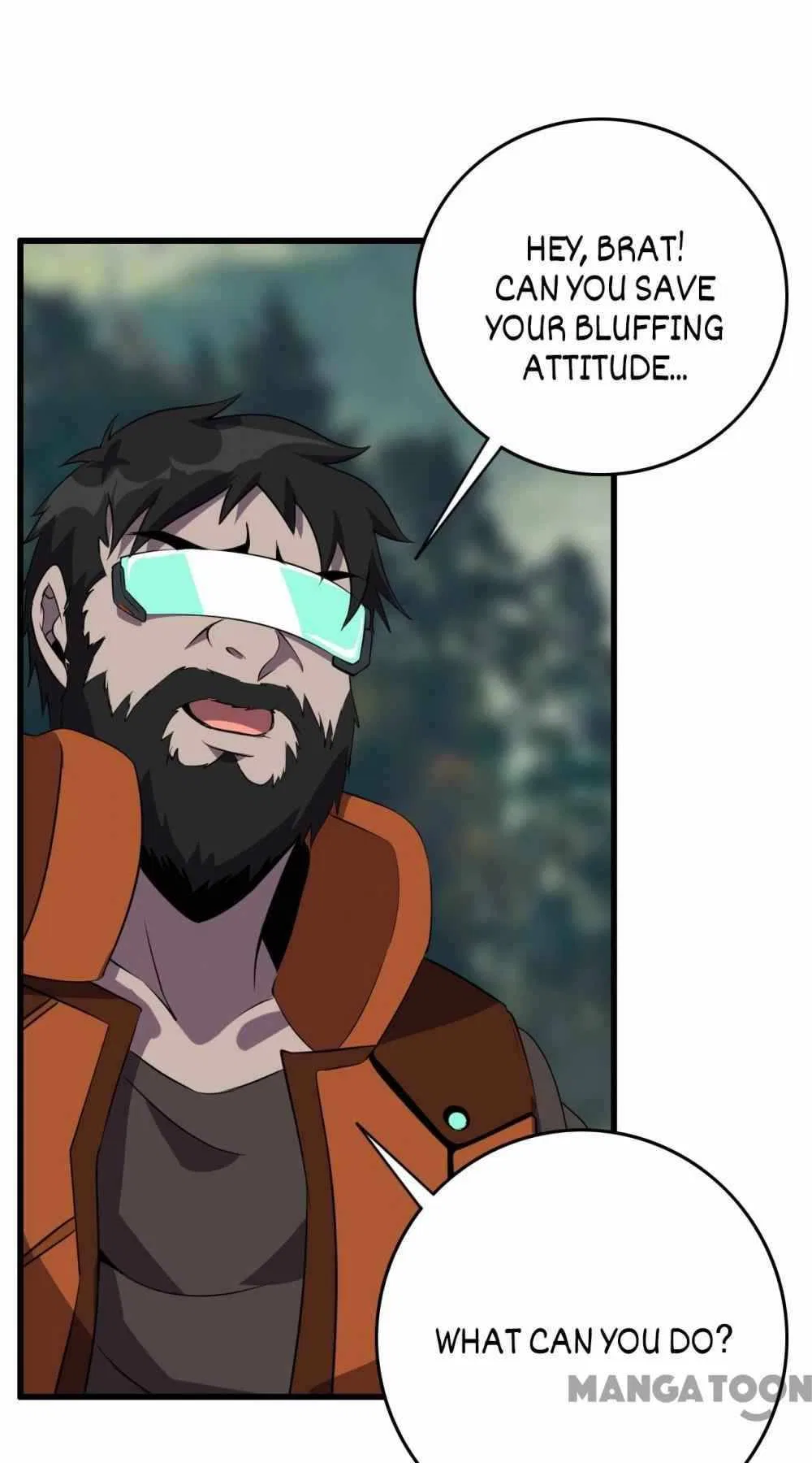 An Adventure in Paradise Chapter 63 – Page 38
