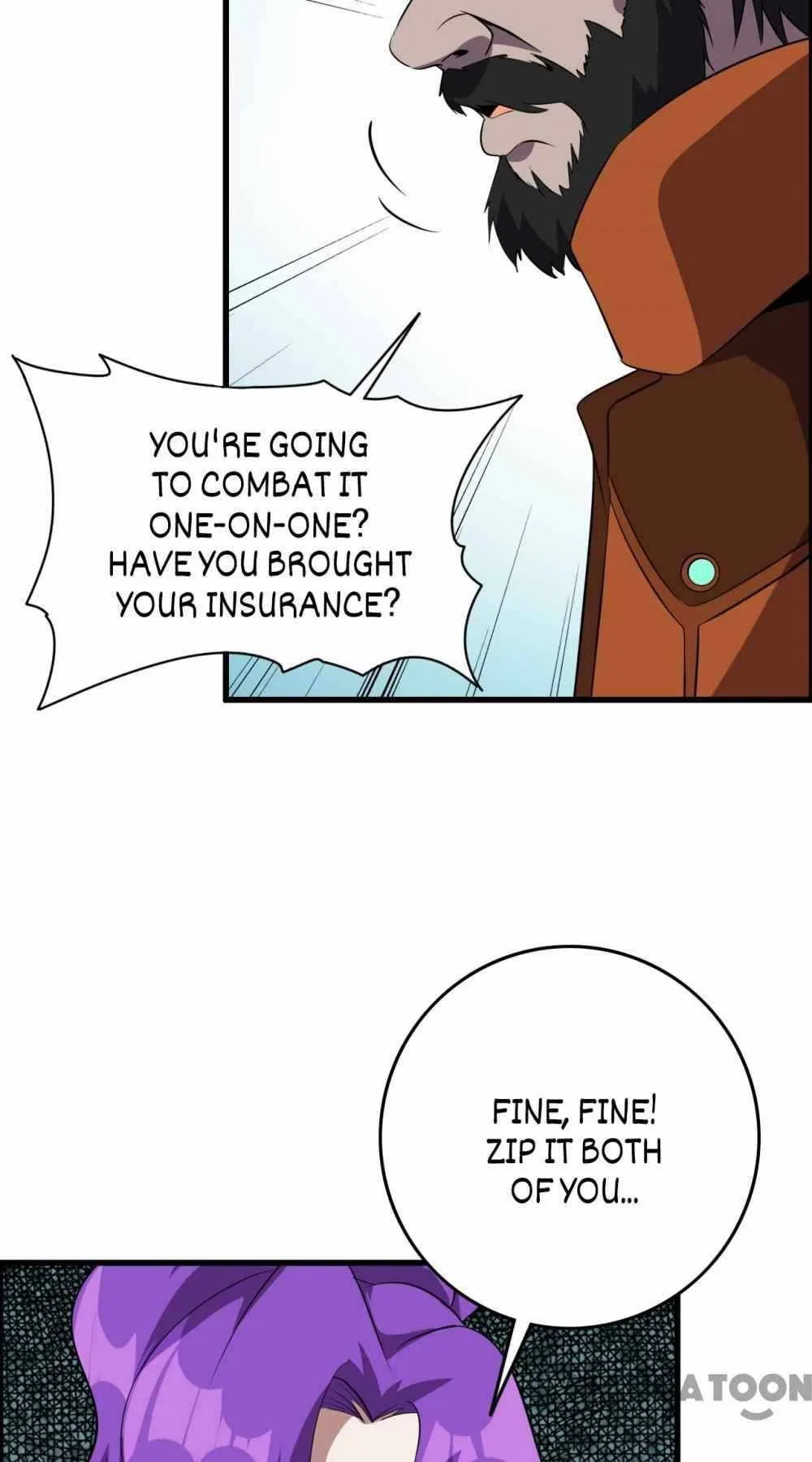 An Adventure in Paradise Chapter 63 – Page 41