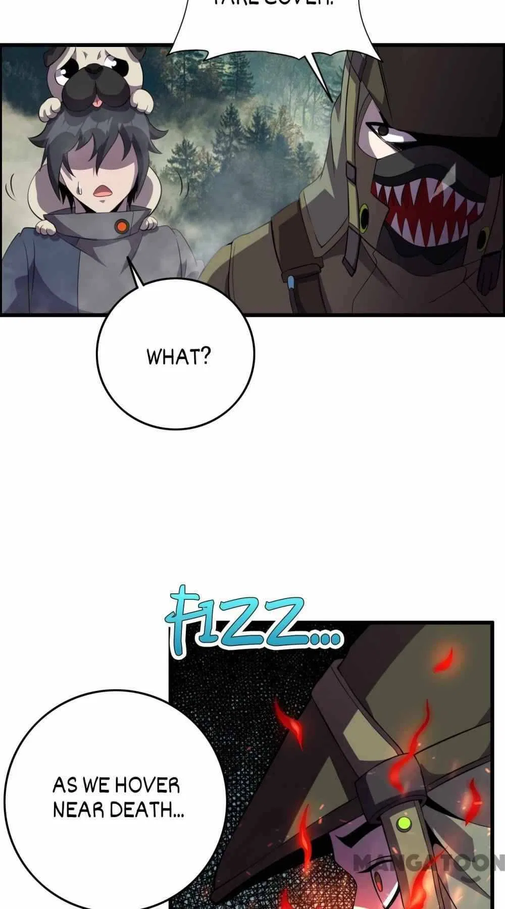 An Adventure in Paradise Chapter 63 – Page 46