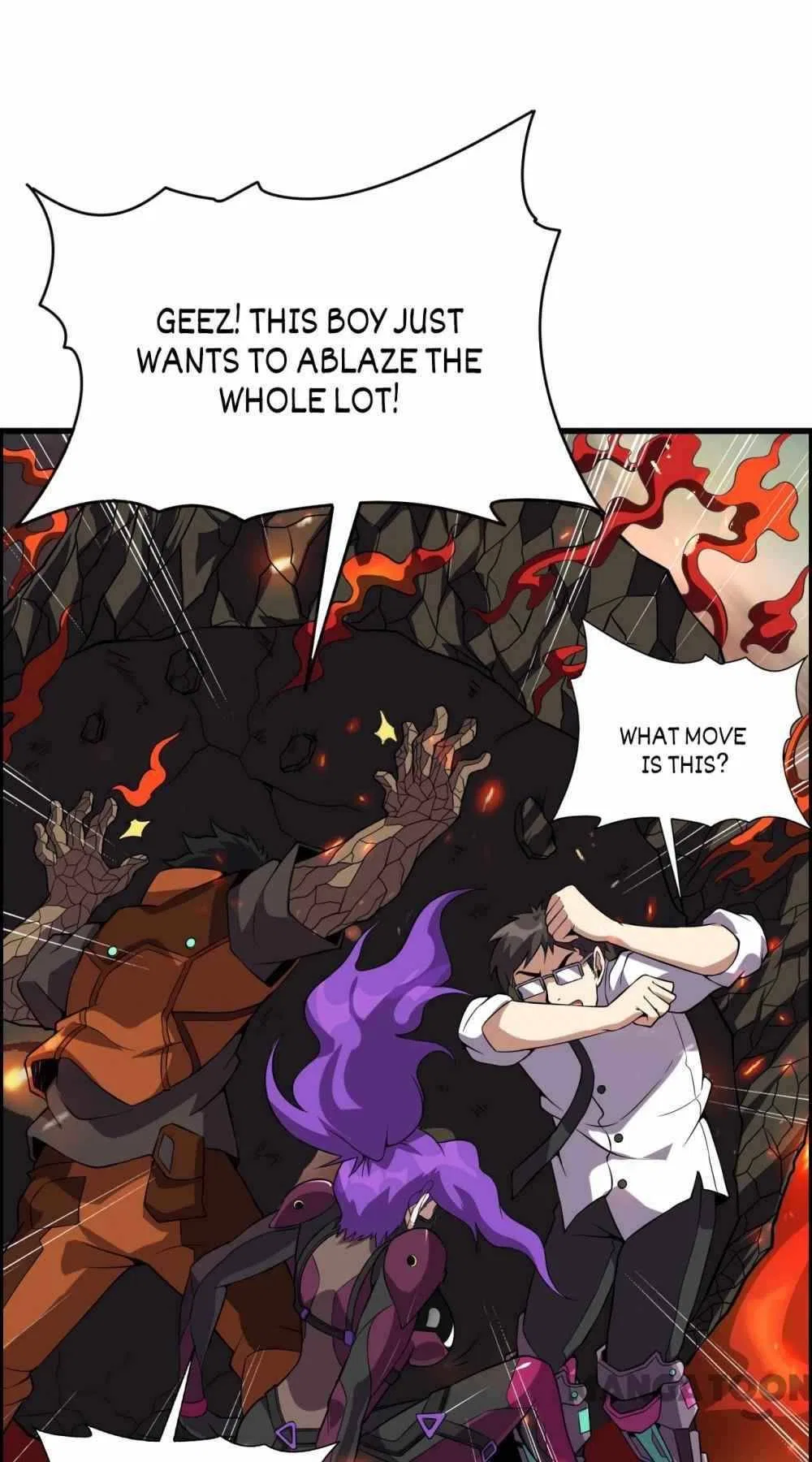 An Adventure in Paradise Chapter 63 – Page 53