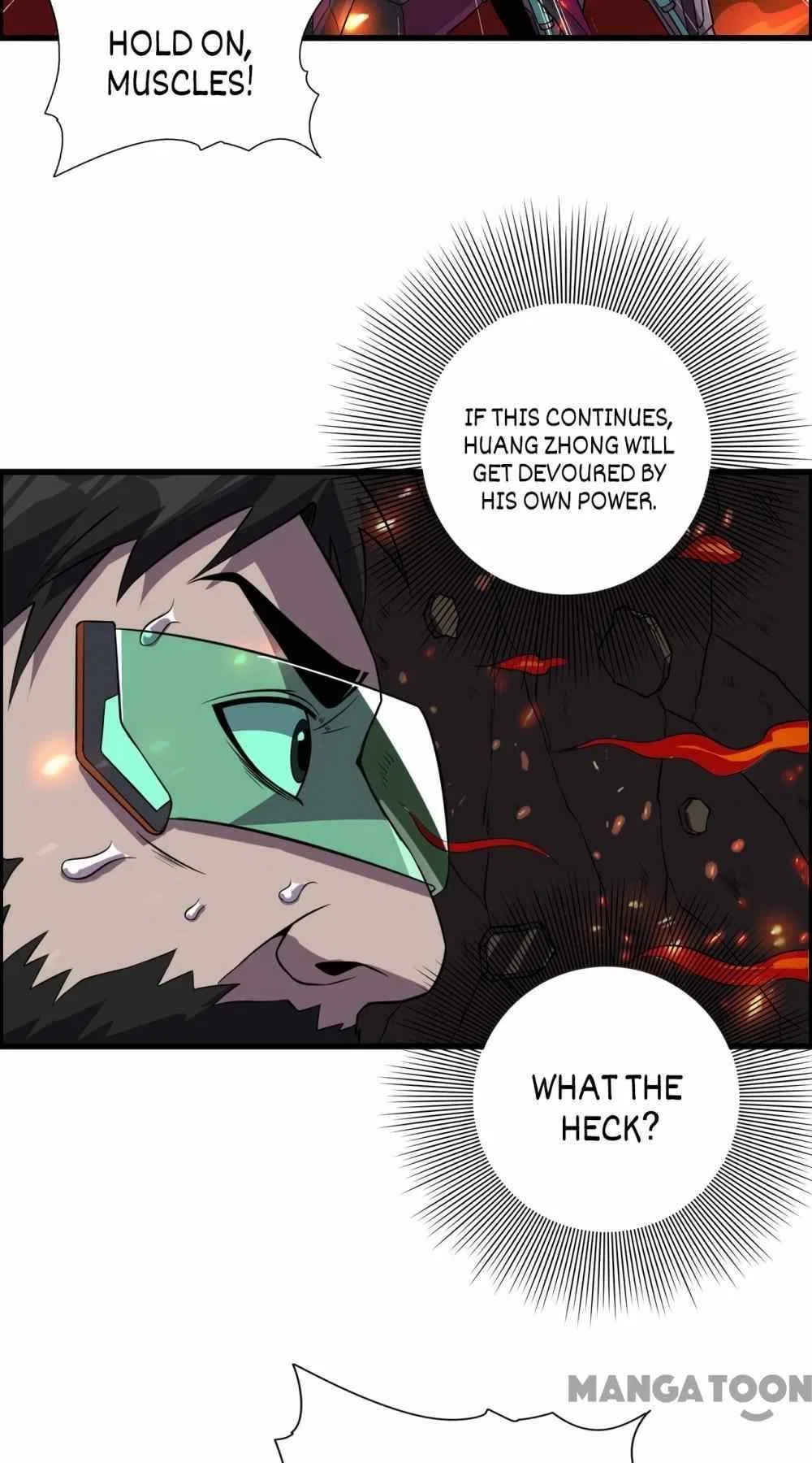 An Adventure in Paradise Chapter 63 – Page 54