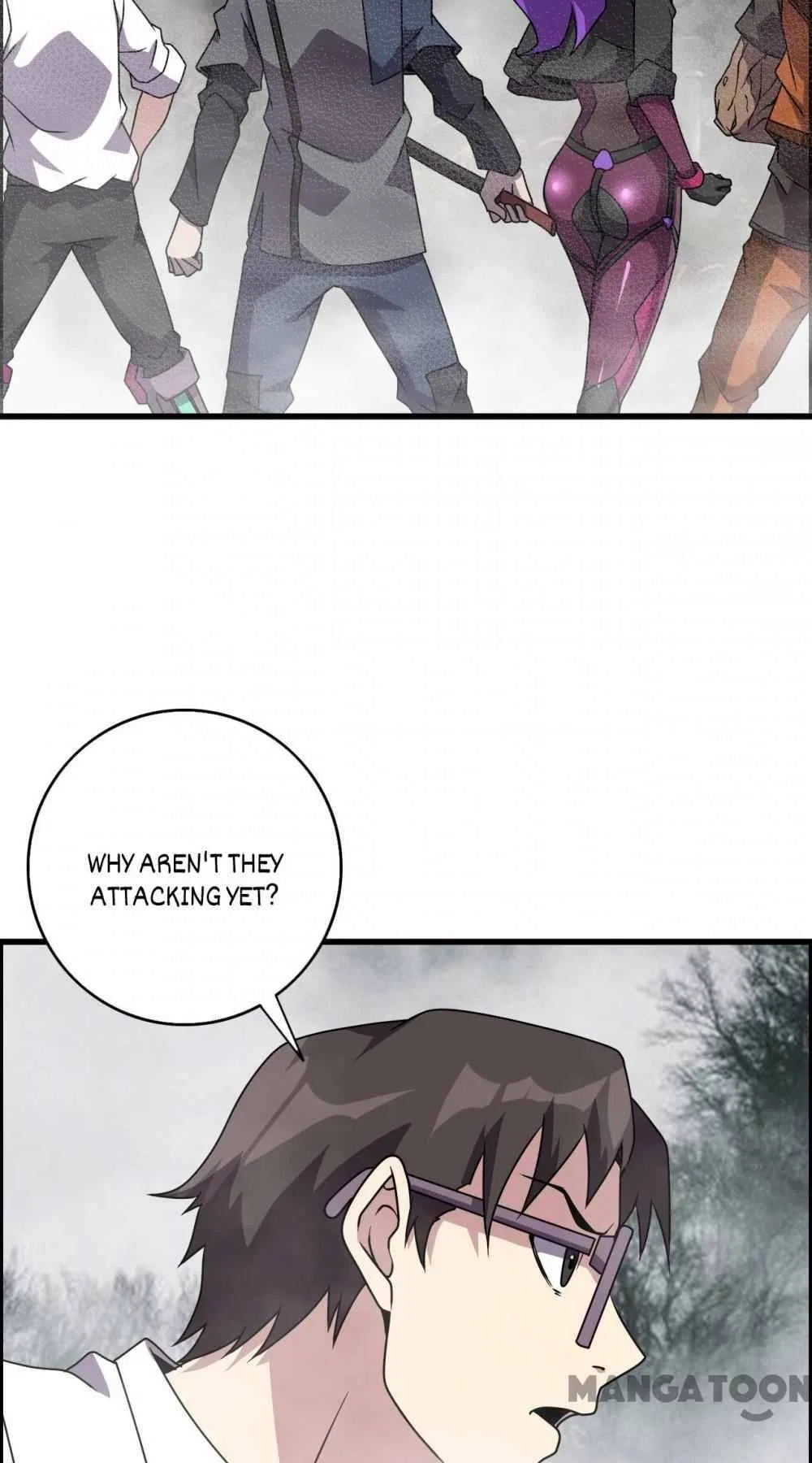 An Adventure in Paradise Chapter 62 – Page 2