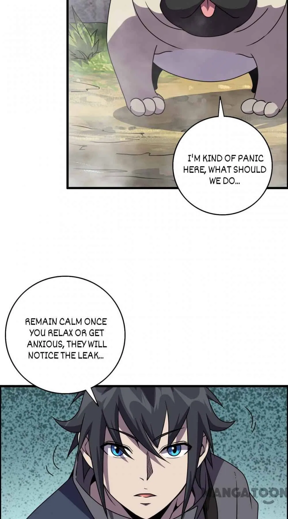 An Adventure in Paradise Chapter 62 – Page 4