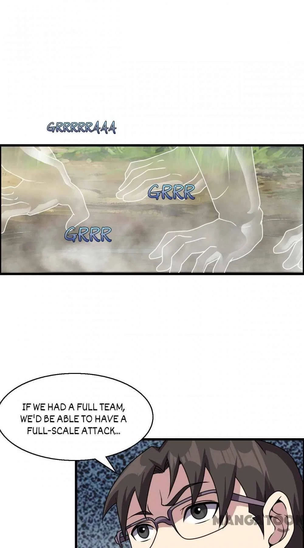 An Adventure in Paradise Chapter 62 – Page 6