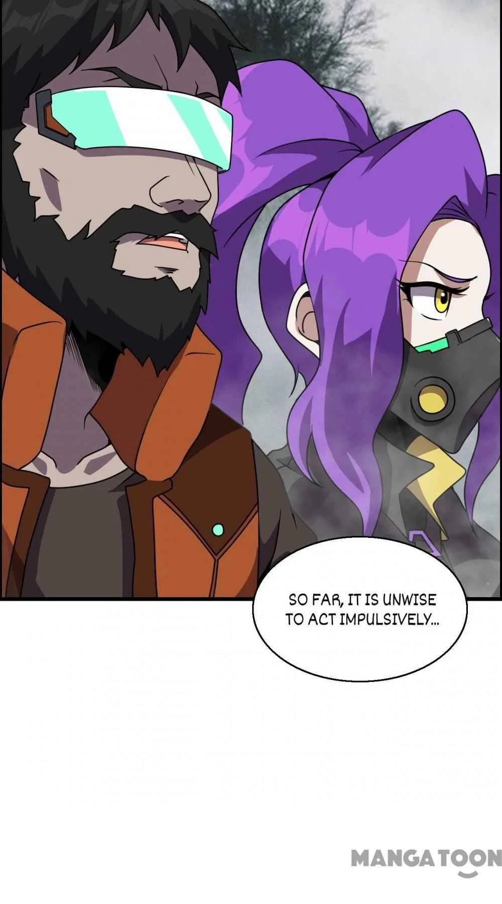 An Adventure in Paradise Chapter 62 – Page 8