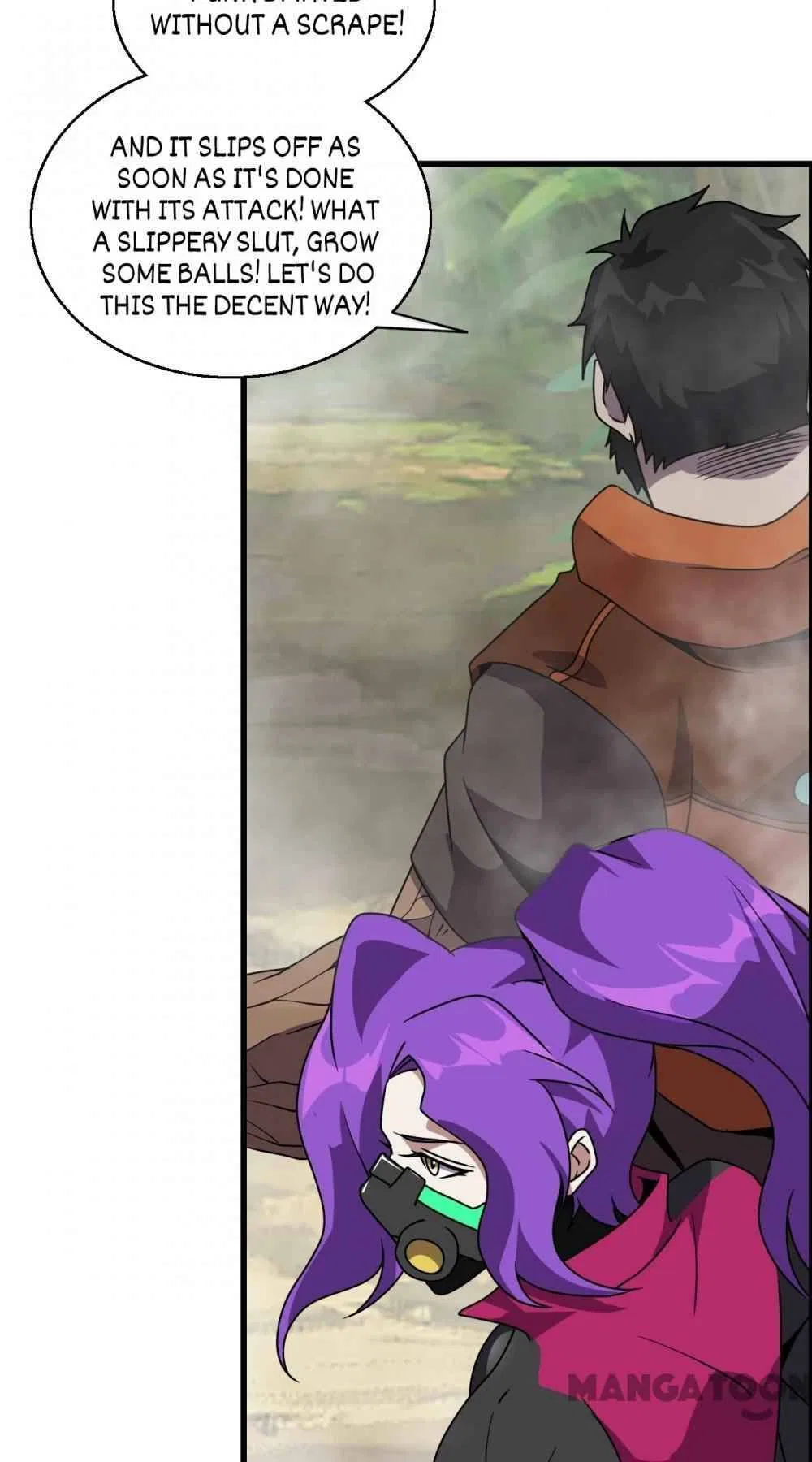An Adventure in Paradise Chapter 62 – Page 13