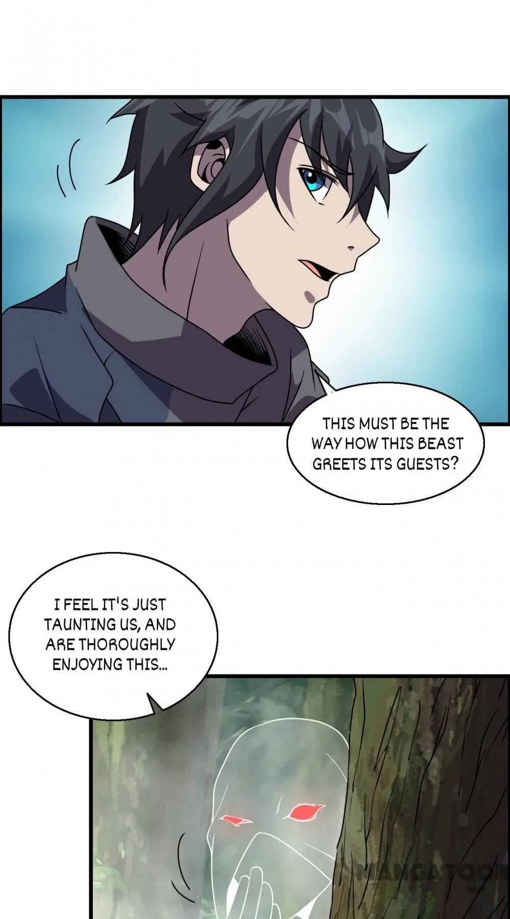 An Adventure in Paradise Chapter 62 – Page 15
