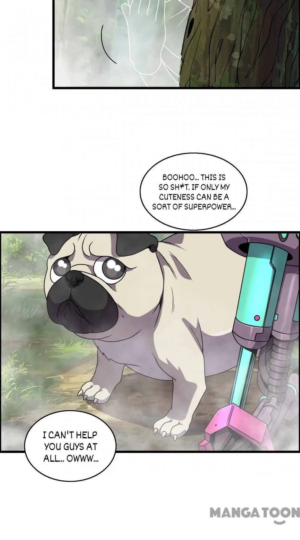 An Adventure in Paradise Chapter 62 – Page 16