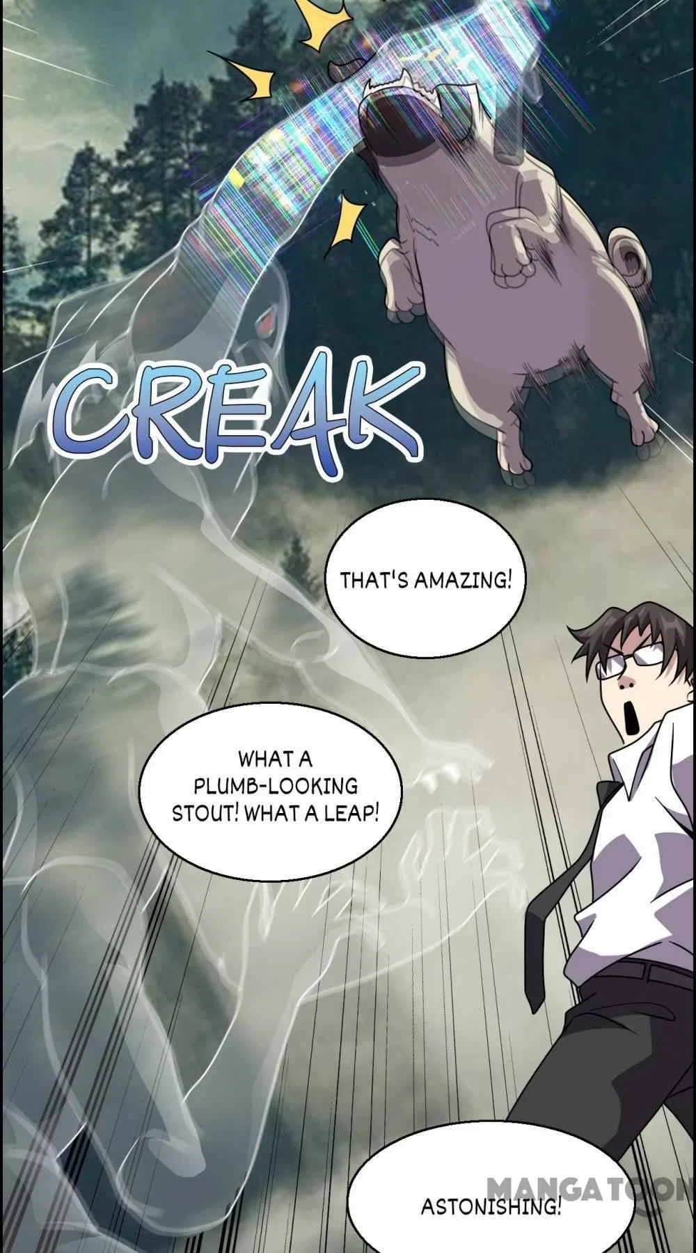 An Adventure in Paradise Chapter 62 – Page 18