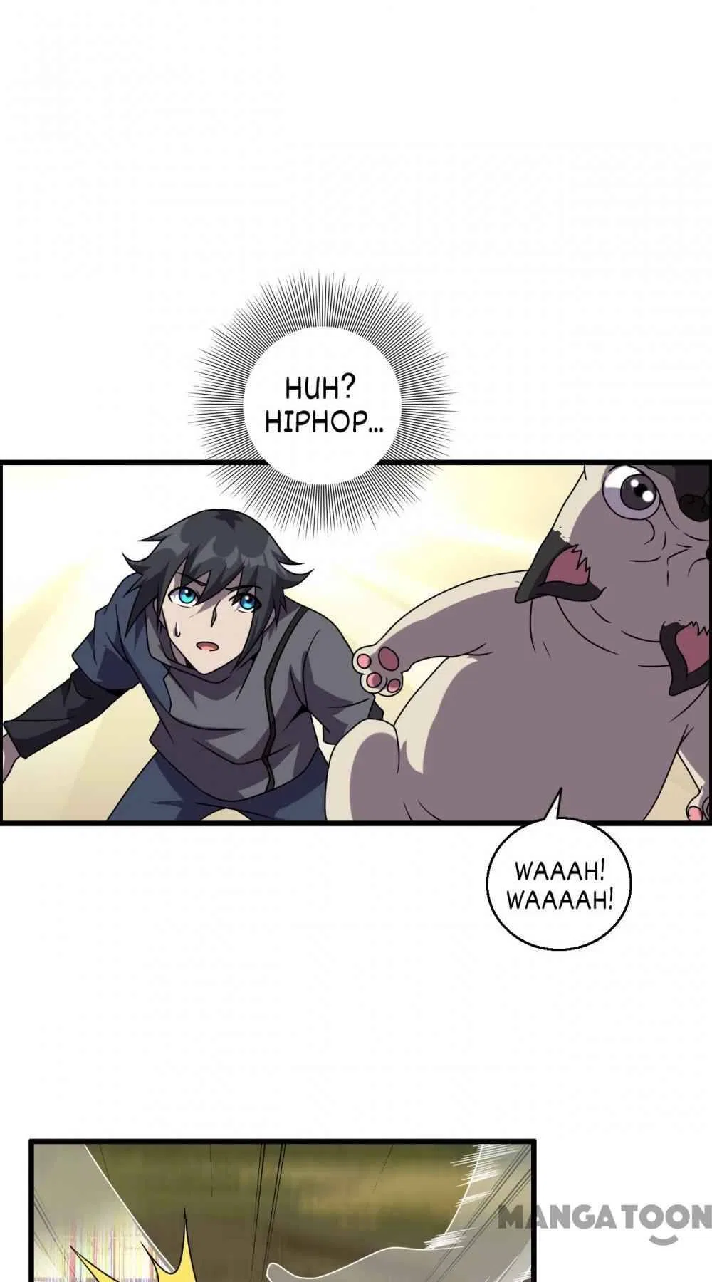 An Adventure in Paradise Chapter 62 – Page 20