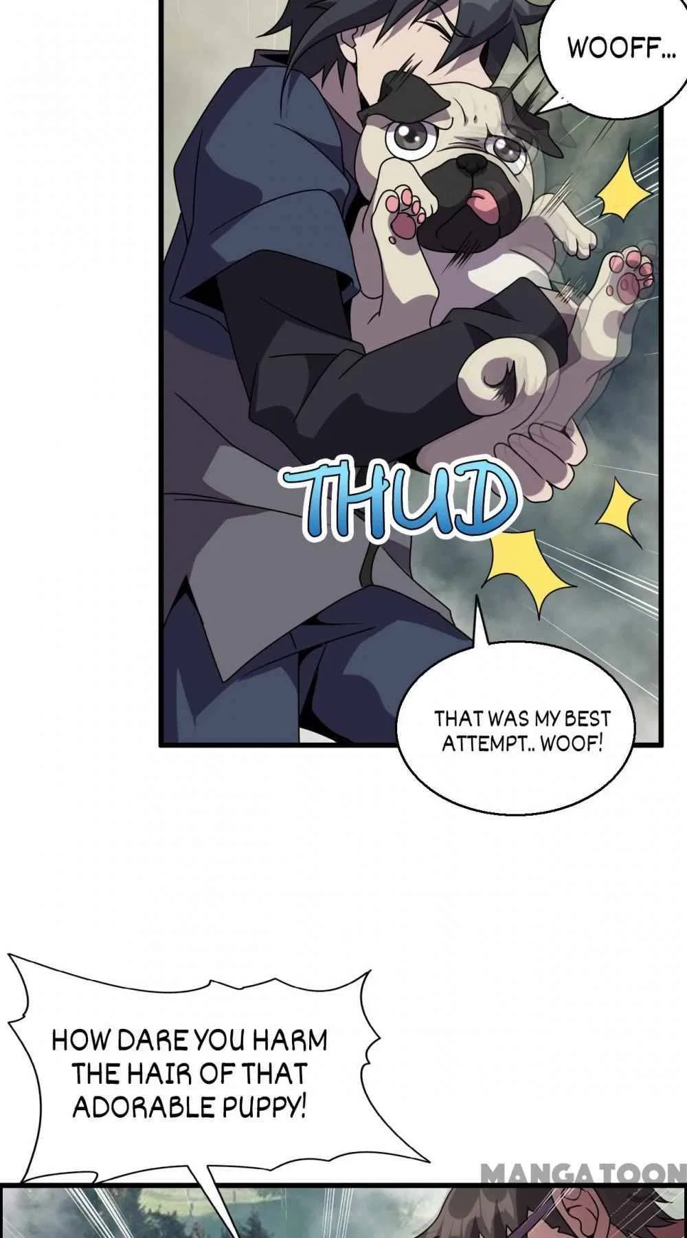 An Adventure in Paradise Chapter 62 – Page 22