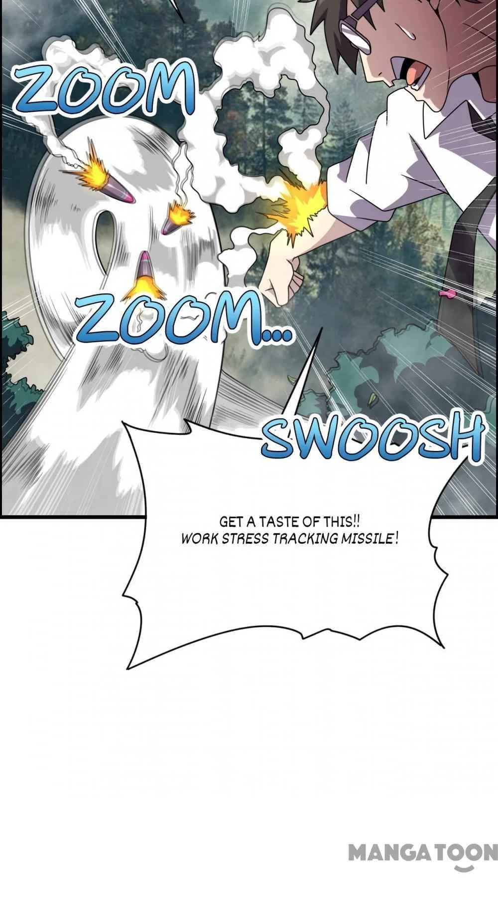 An Adventure in Paradise Chapter 62 – Page 23