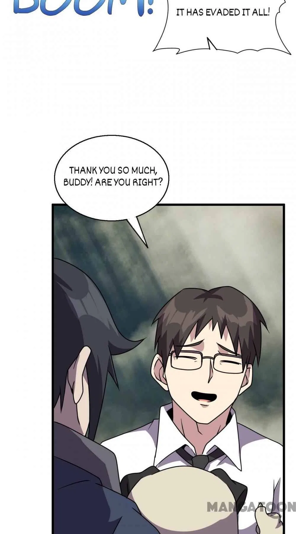 An Adventure in Paradise Chapter 62 – Page 25