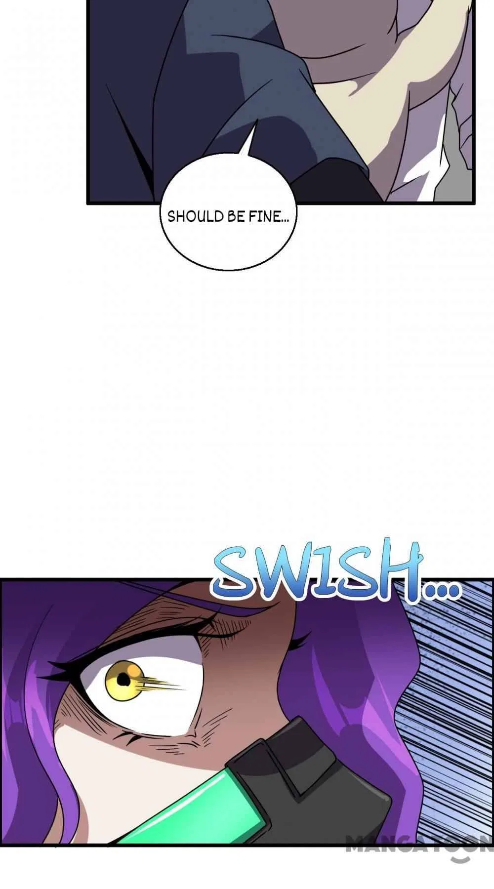 An Adventure in Paradise Chapter 62 – Page 26
