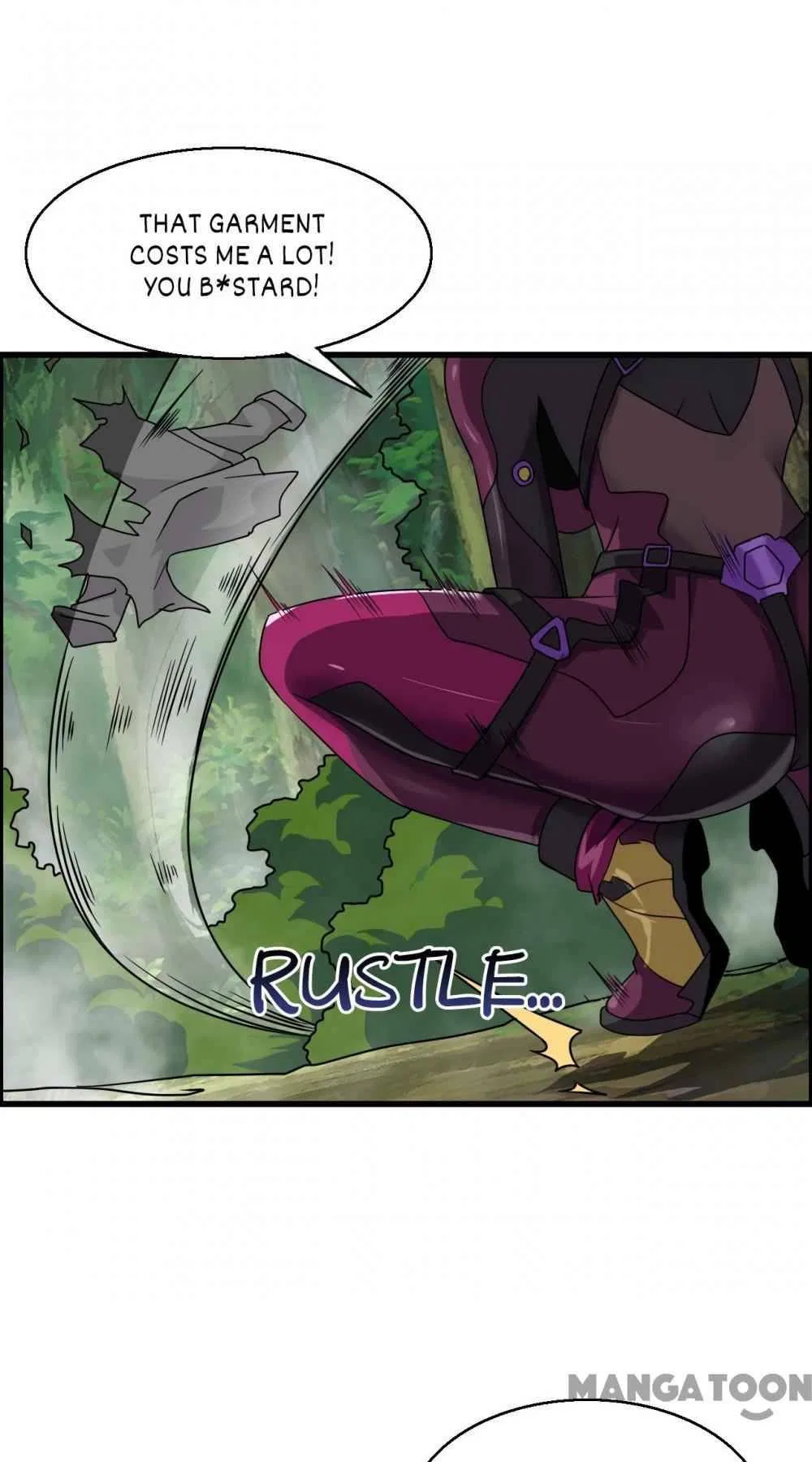 An Adventure in Paradise Chapter 62 – Page 29