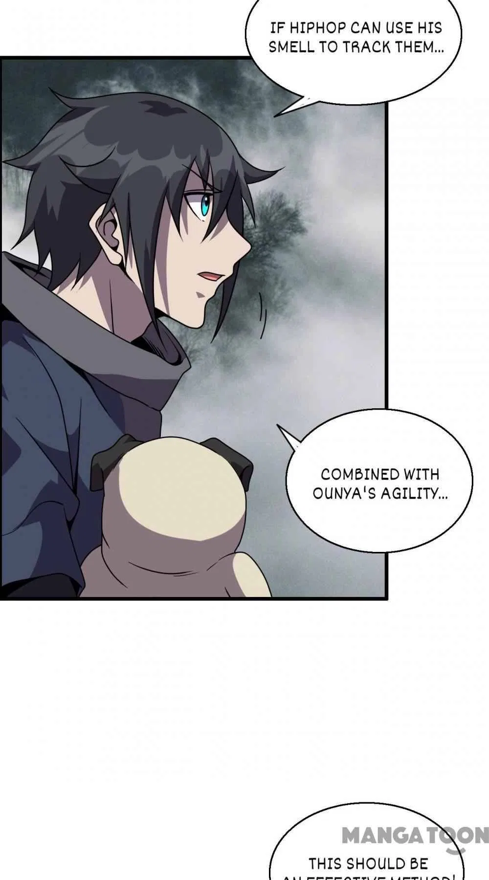 An Adventure in Paradise Chapter 62 – Page 30