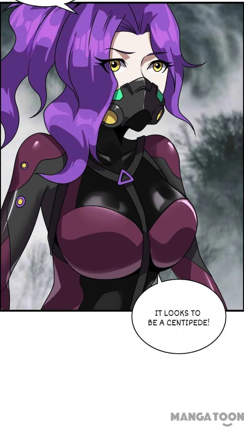 An Adventure in Paradise Chapter 62 – Page 32