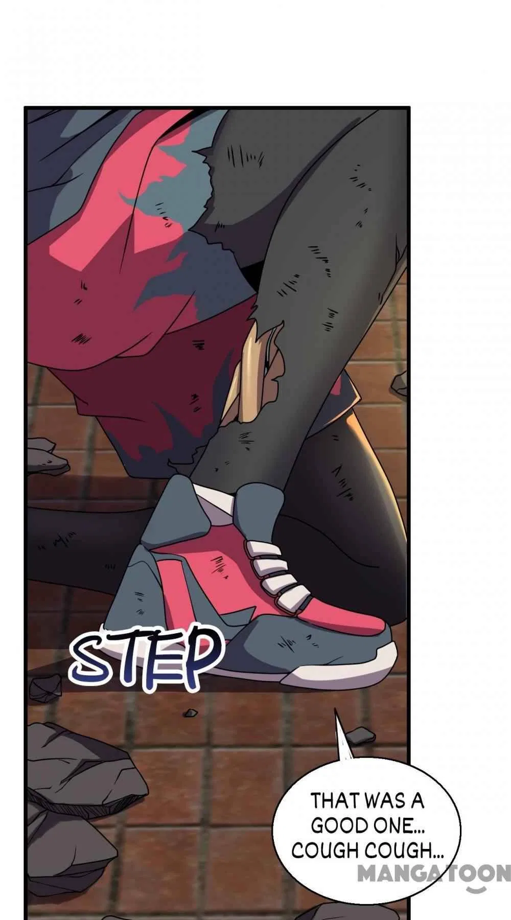 An Adventure in Paradise Chapter 62 – Page 37