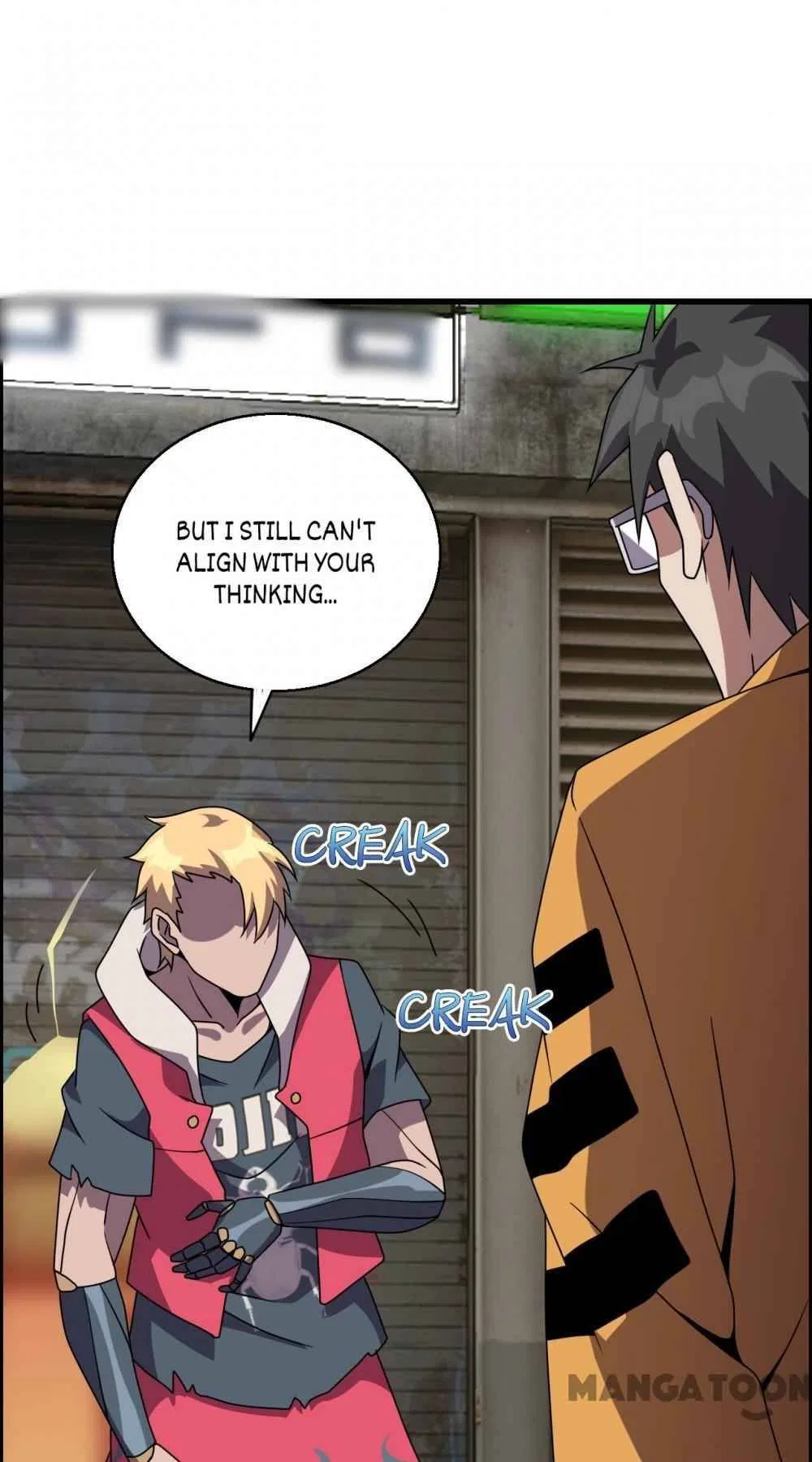 An Adventure in Paradise Chapter 62 – Page 39