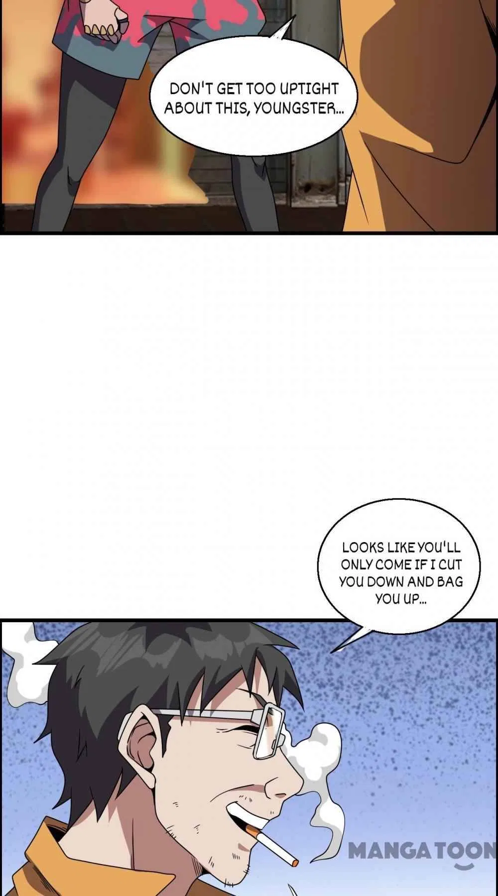 An Adventure in Paradise Chapter 62 – Page 40