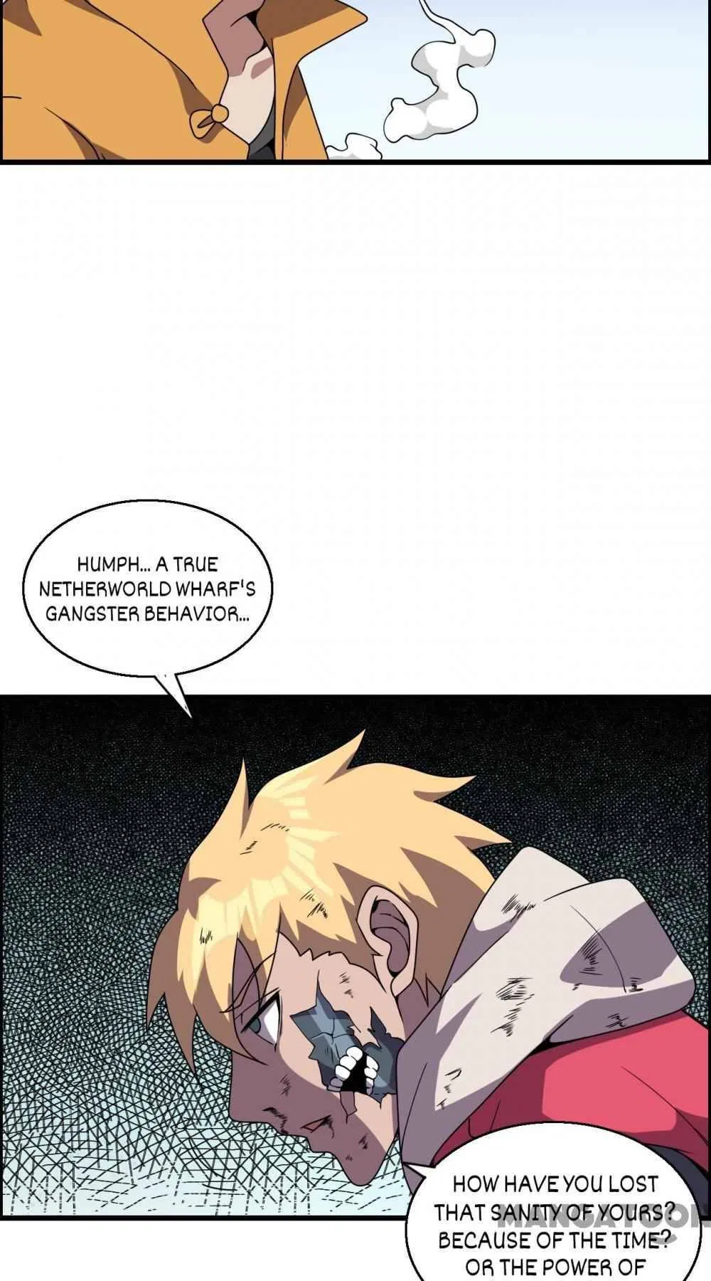 An Adventure in Paradise Chapter 62 – Page 41