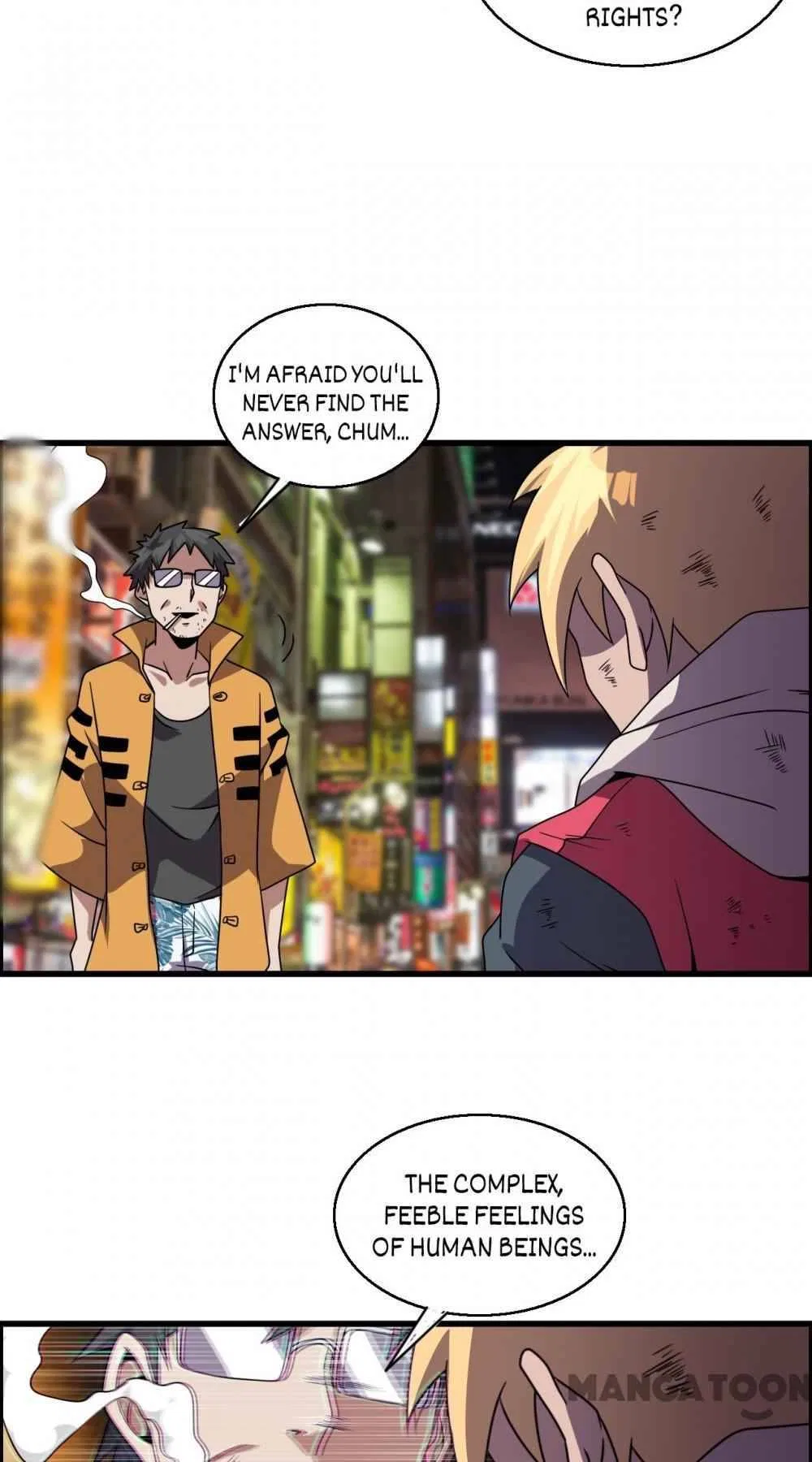 An Adventure in Paradise Chapter 62 – Page 42