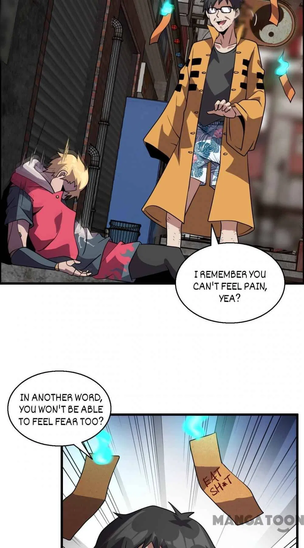 An Adventure in Paradise Chapter 62 – Page 50