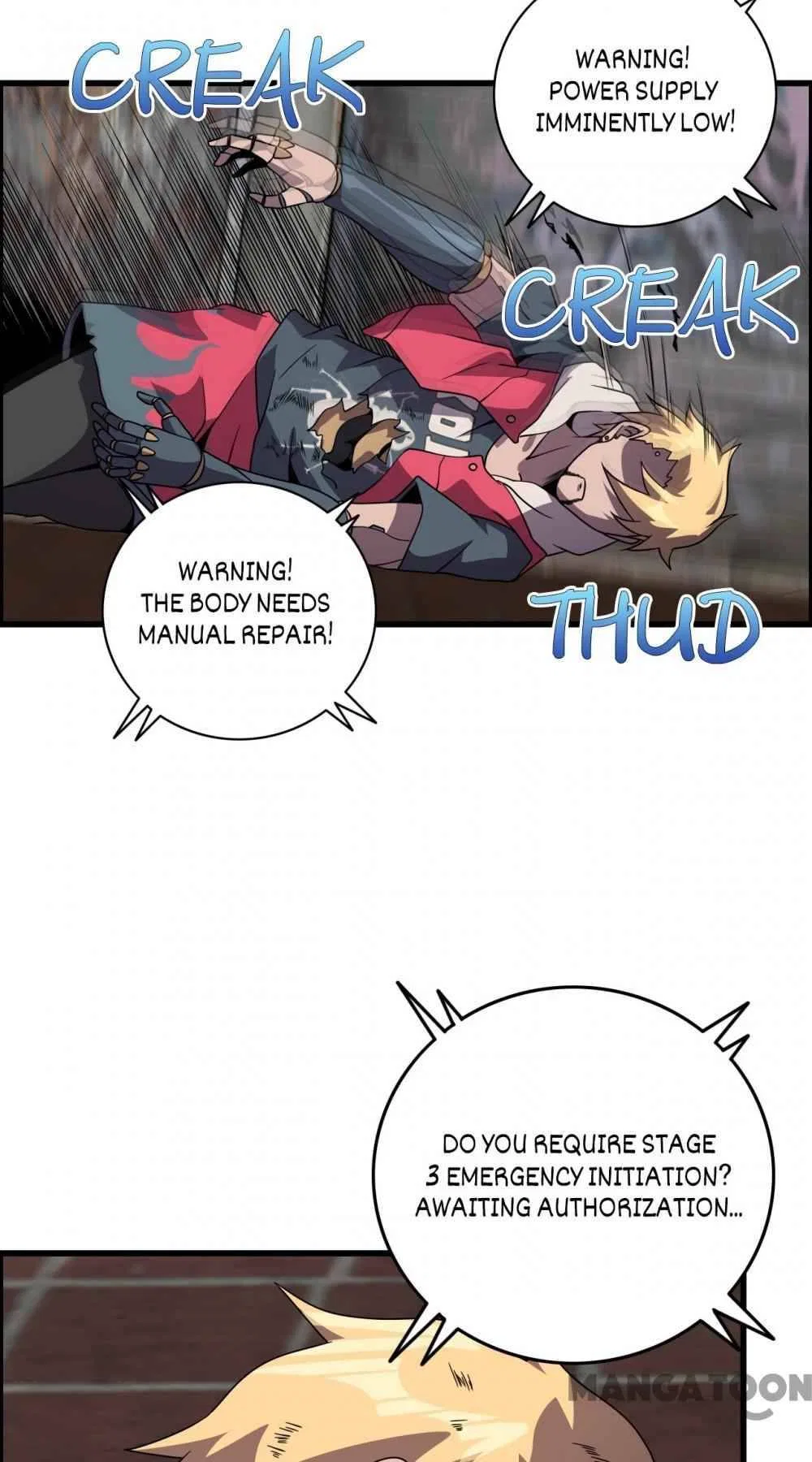 An Adventure in Paradise Chapter 62 – Page 59