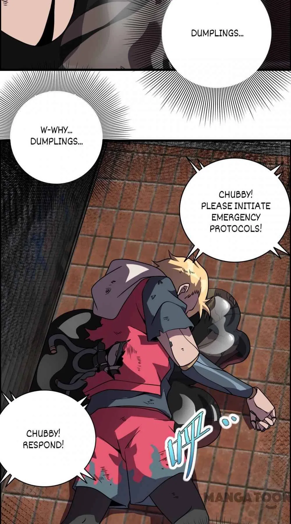 An Adventure in Paradise Chapter 62 – Page 61