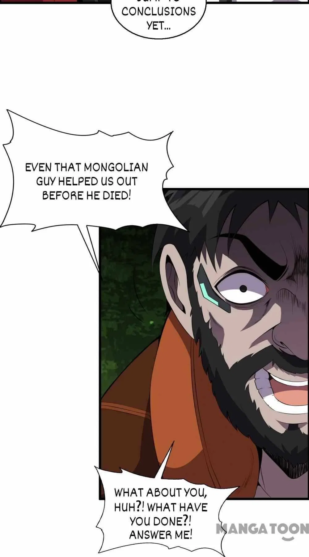 An Adventure in Paradise Chapter 61 – Page 3