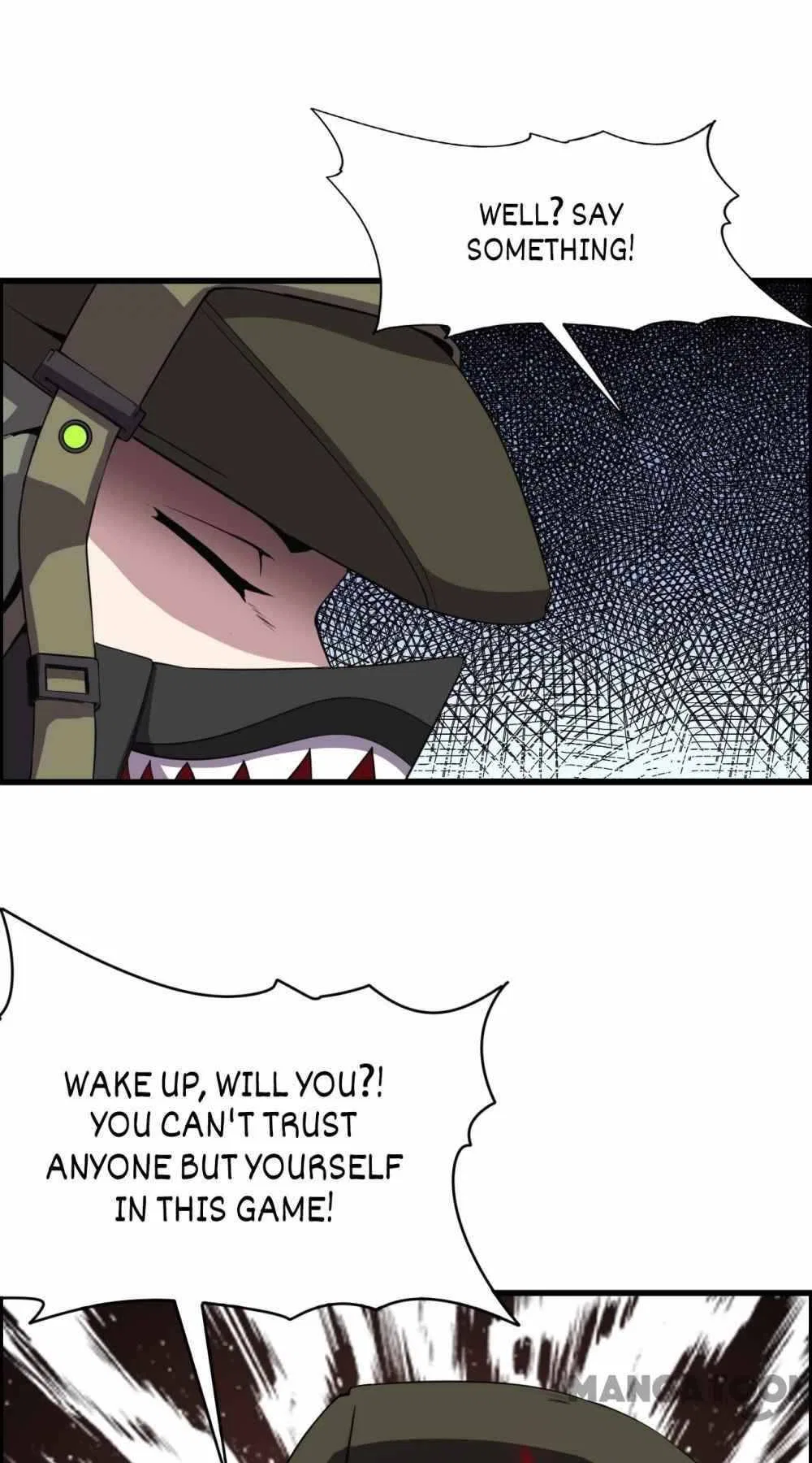 An Adventure in Paradise Chapter 61 – Page 6