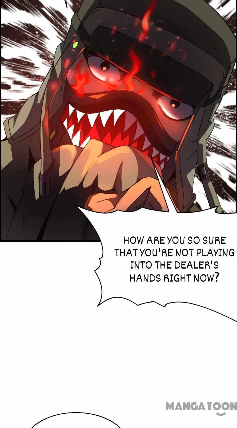 An Adventure in Paradise Chapter 61 – Page 7