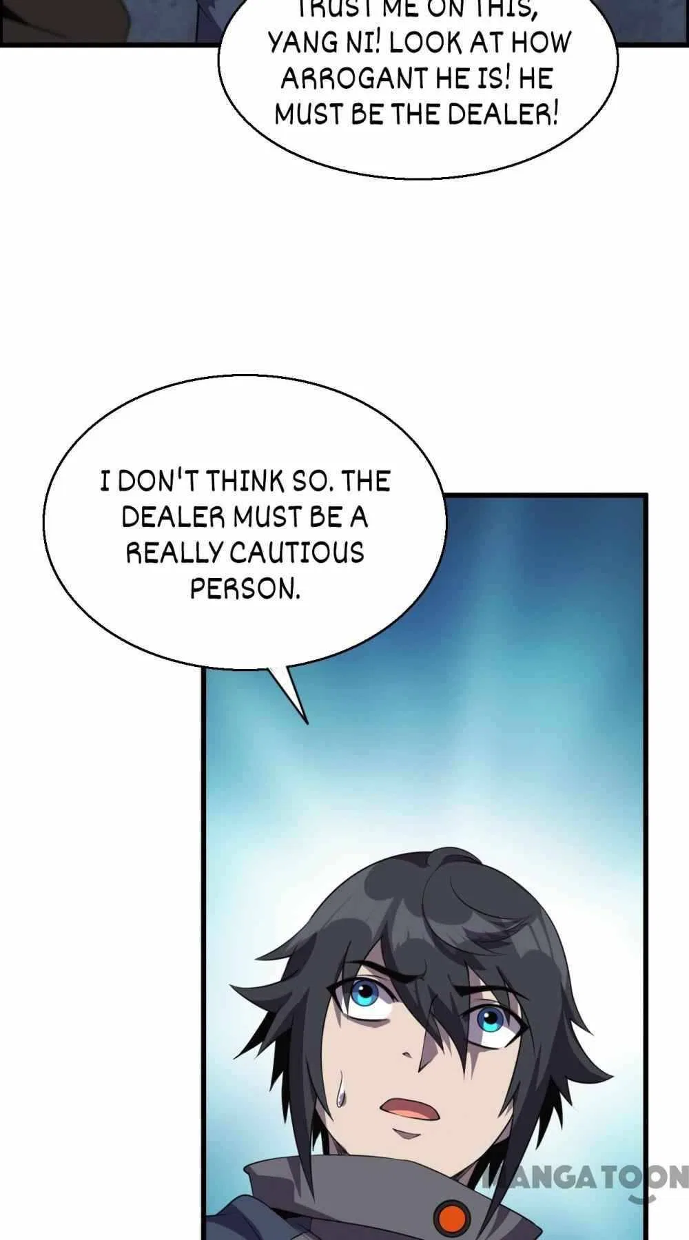 An Adventure in Paradise Chapter 61 – Page 9