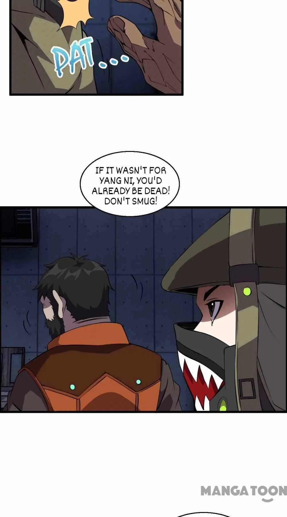 An Adventure in Paradise Chapter 61 – Page 12