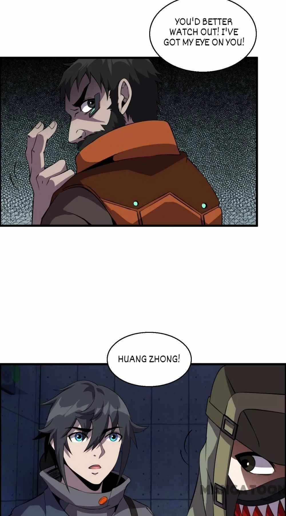 An Adventure in Paradise Chapter 61 – Page 13